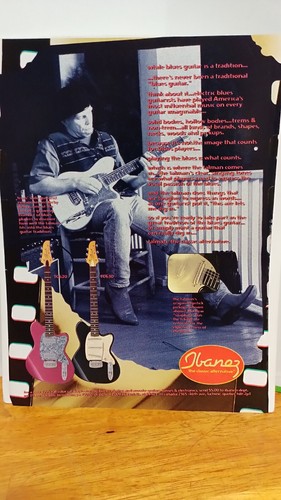 Ibanez talman chitarre 1996 - ibanez,