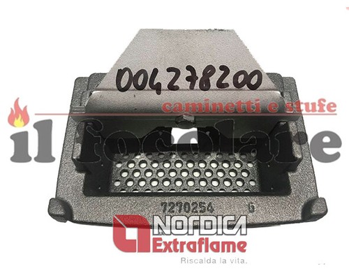 Braciere crogiolo ghisa - braciere,