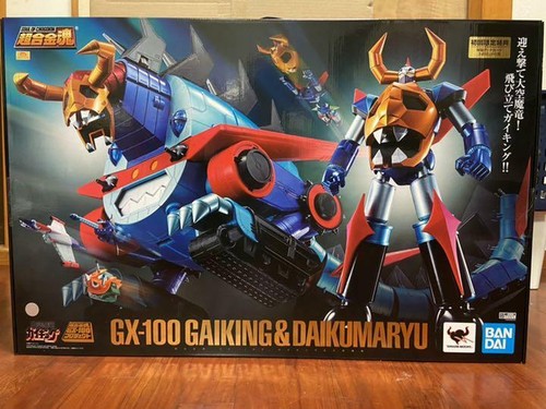 Soul chogokin 100 - of,