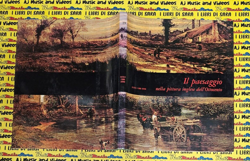 Book libro paesaggio - book,