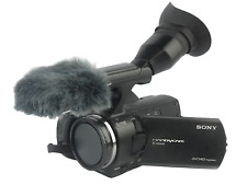 Sony NEX-VG30E videocamera flash Full HD corpo Handycam "OTTIMO"