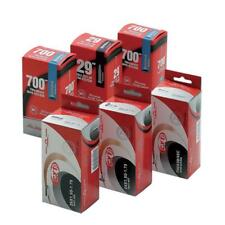 4 Camere D'aria 700x23-28 Valvola Presta 48mm Filettata Bici Corsa Strada