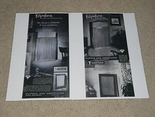 Pubblicità Paul Klipsch