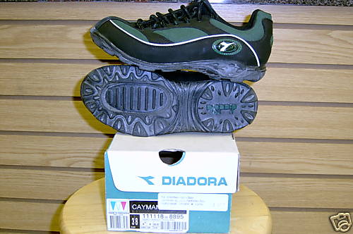 Nuova scarpa mountain bike - da,