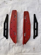 Coppia  Pedane Poggia Piedi