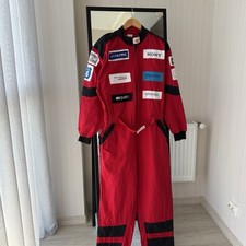 Tuta vintage ferrari - tuta,