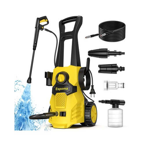 Idropulitrice professionale