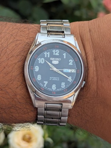 Orologio seiko automatico - seiko, 5