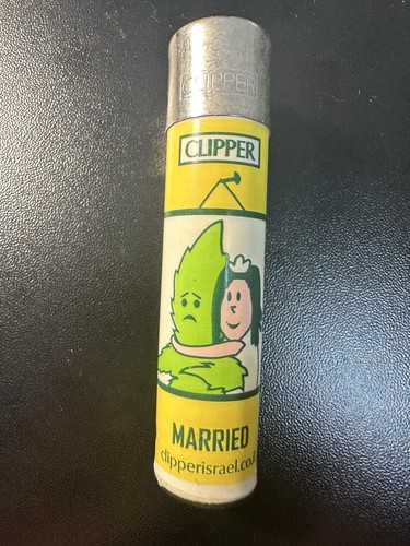 Accendino clipper ricaricabile