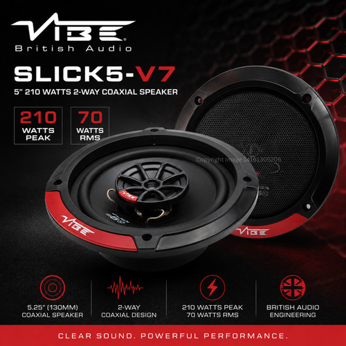Vibe set altoparlanti - vibe,