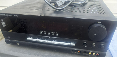 Harman kardon avr 325 - harman, home