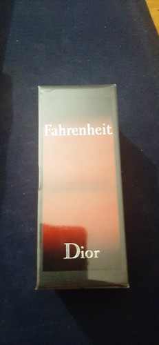 Dior fahrenheit per uomo 100ml - fahrenheit,