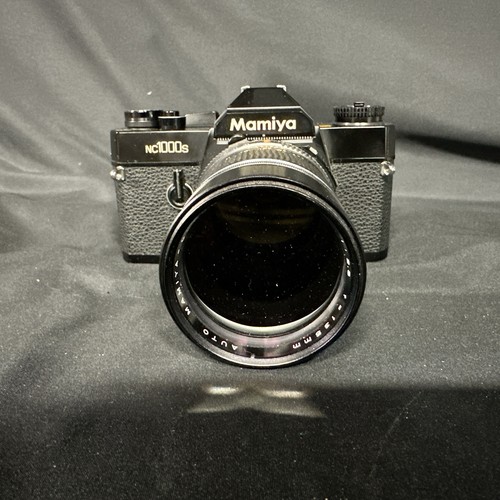 Fotocamera reflex mamiya - fotocamera,