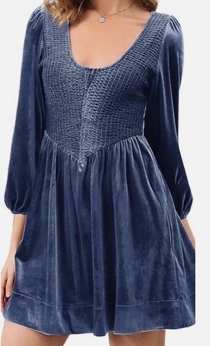 Free people abito midi - people,