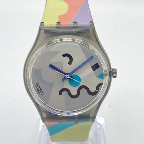 Orologio swatch cosmesis - cosmesis, 34mm