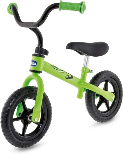 Chicco green rocket balance - chicco,