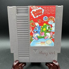 Bubble Bobble NES Nintendo