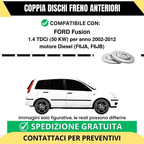 Coppia dischi freno - coppia,