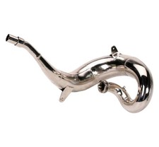 Tubo scarico anteriore grasso