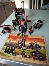 set lego castle 6096 completo