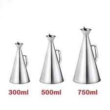 Oliera in Acciaio Inox Con
