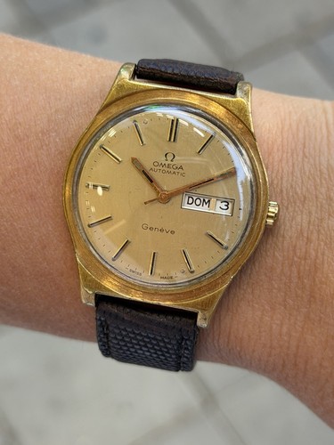 Omega geneve automatico day - omega,