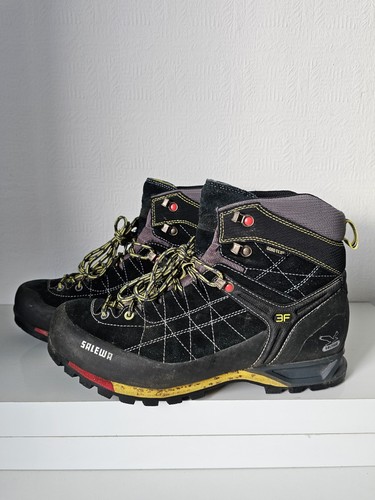 Stivali trekking salewa mid - da,