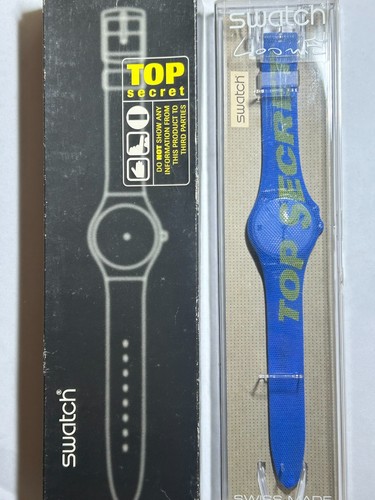 Swatch loomi 1998 top - swatch,