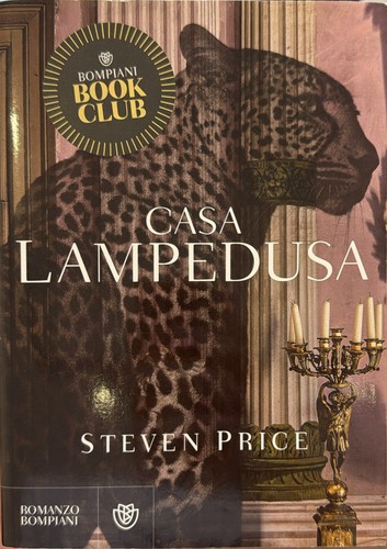Libro casa lampedusa steven - libro,
