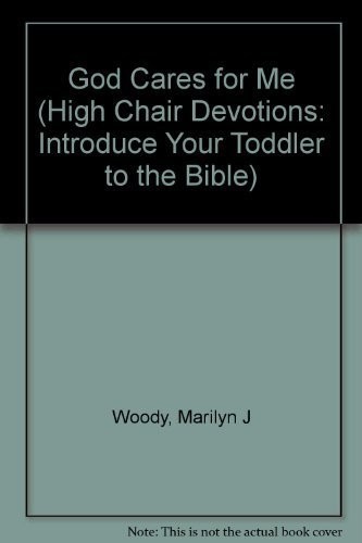 God cares for high chair - god, (high