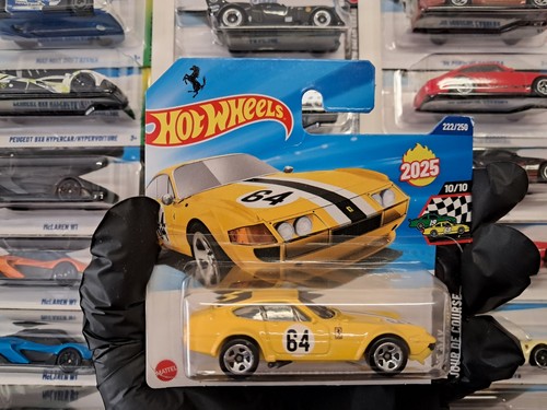2025 hot wheels mattel - wheels,