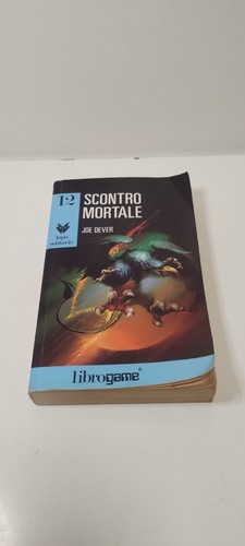Librogame lupo solitario - solitario,