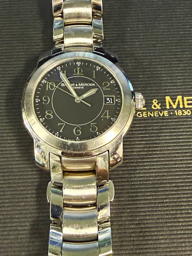 Baume mercier copeland - mercier,