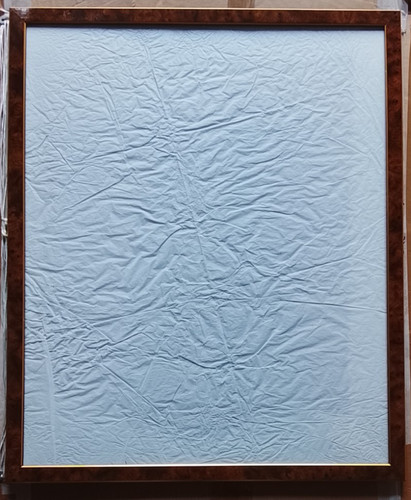 Cornice radica noce con - cornice,