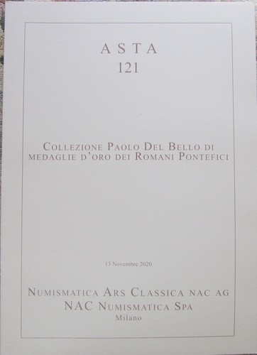Catalogo d asta - d'asta, n°121