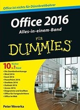 Office 2016 für Dummies