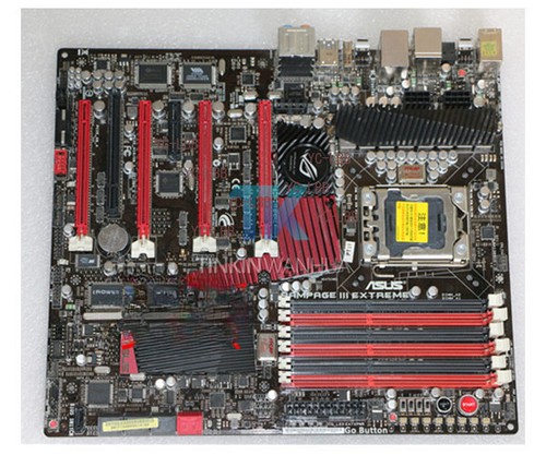 Scheda madre per - asus, r3e