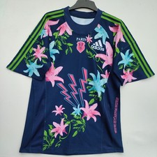 Maglia Maglietta Rugby Adidas