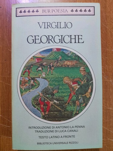 Bur rizzoli publio - rizzoli,, virgilio
