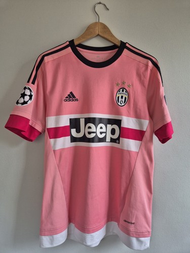 Maglia juventus rosa - juventus, 2015
