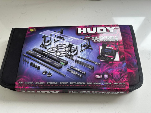 Hudy road touring car - on-road,
