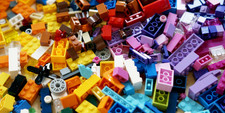 LEGO Bulk lot CHOOSE Color and