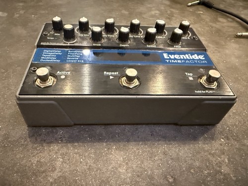 Eventide timefactor pedale - timefactor,,