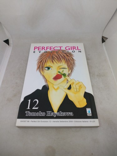 Manga perfect girl - perfect,
