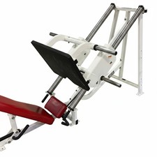 Hammer strength plate loaded - strength,