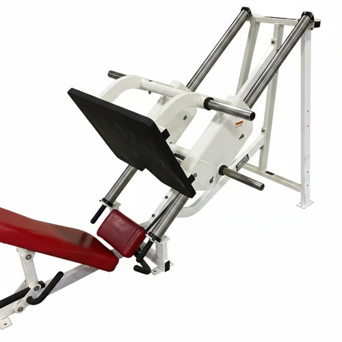 Hammer strength plate loaded - hammer,