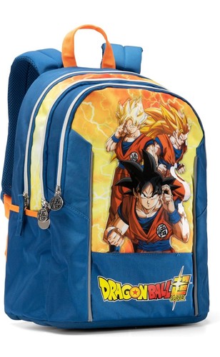 Zaino dragon ball - dragon, franco