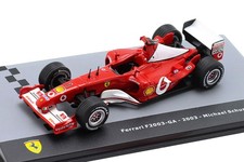 Ferrari F2003 GA Michael