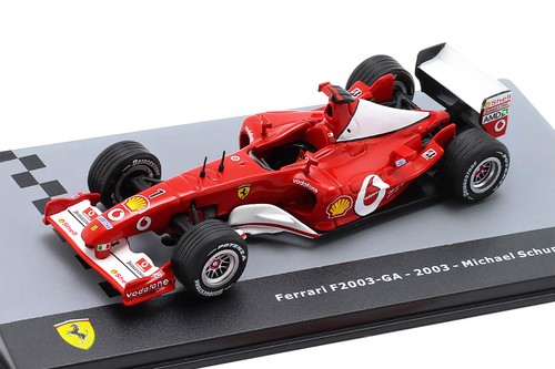 Ferrari f2003 michael - f2003,