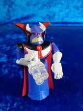 Dp1 Zurg toy story 2 Disney Pixar Mc Donald's mac gadget sorpresa del 2000 11 cm